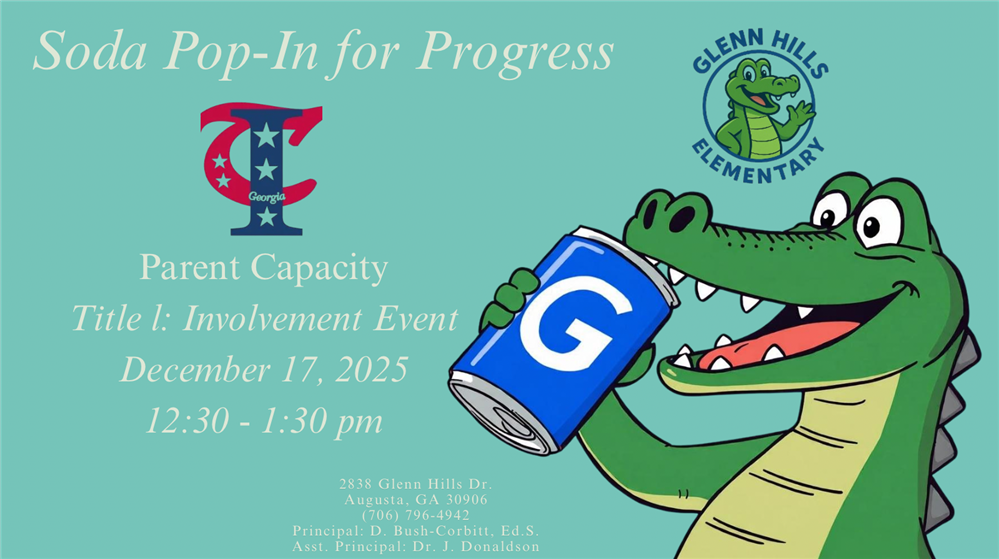 Soda Pop- In for Progress